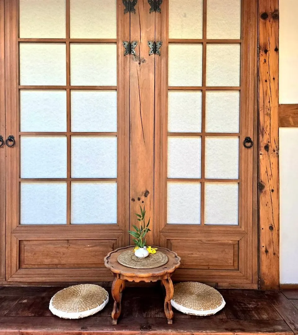Joongrimjae - Hanok Seoul
