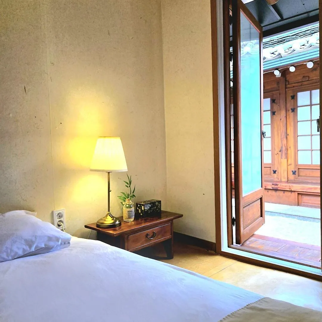 Joongrimjae - Hanok Seoul Holiday home