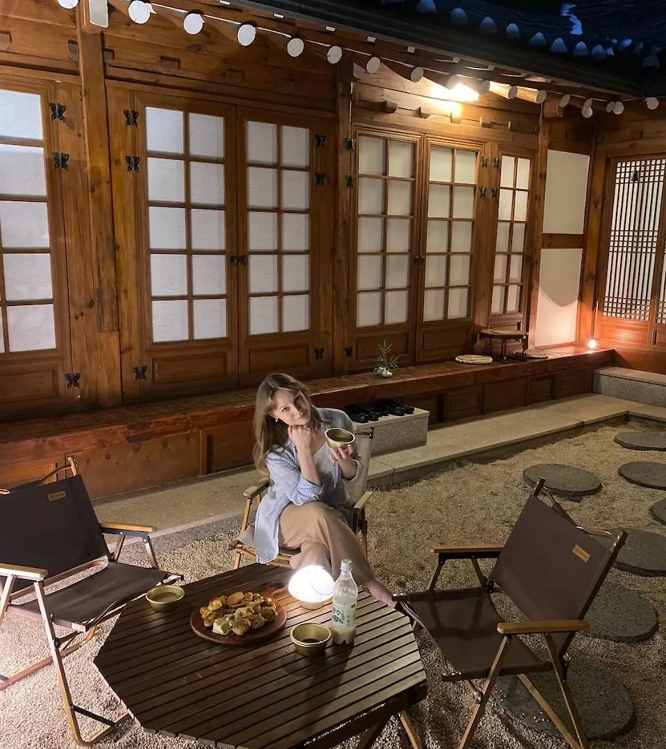 Joongrimjae - Hanok Seoul South Korea