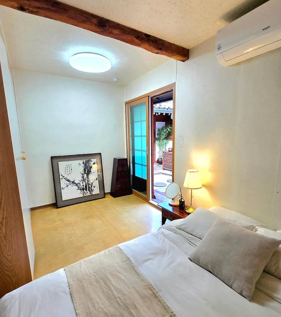 Joongrimjae - Hanok Seoul Holiday home