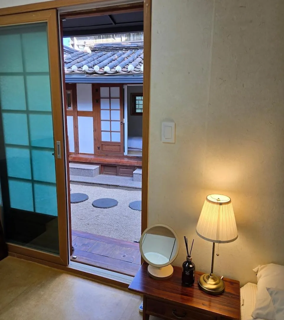 Joongrimjae - Hanok Seoul